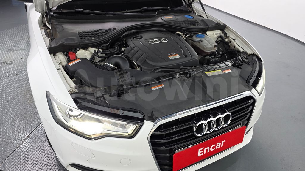 Audi New A6 35 TDI C7 — снимка 6
