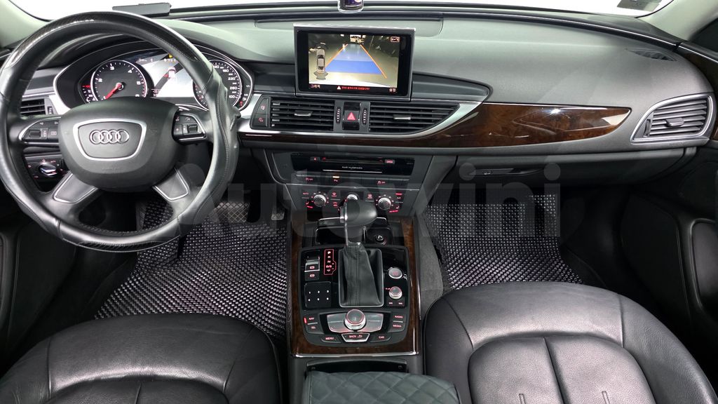 Audi New A6 35 TDI C7 — снимка 7