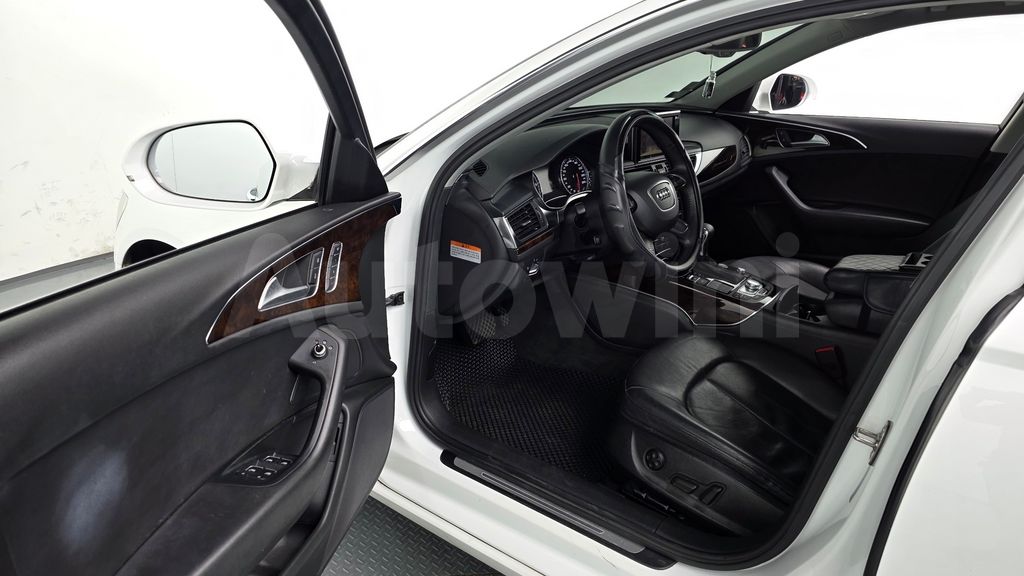 Audi New A6 35 TDI C7 — снимка 10