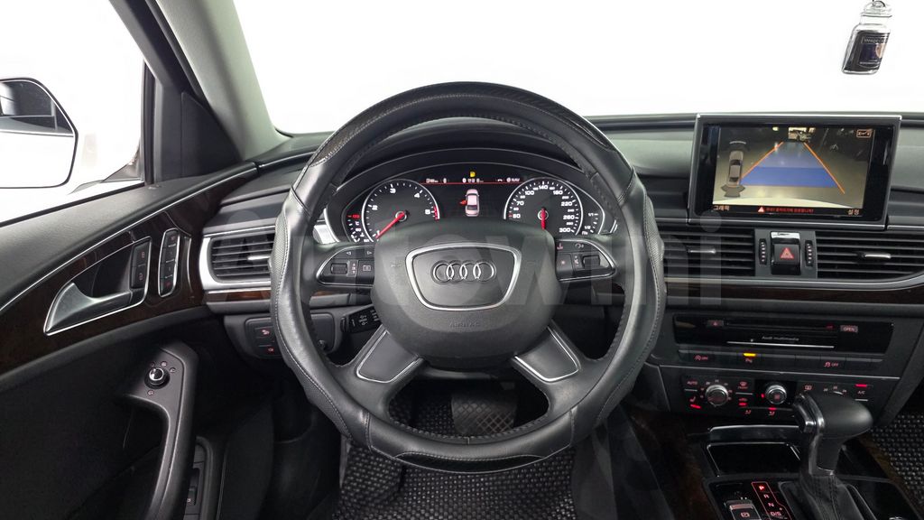 Audi New A6 35 TDI C7 — снимка 13