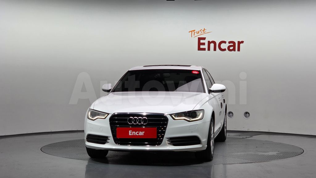 Audi New A6 35 TDI C7 — снимка 3
