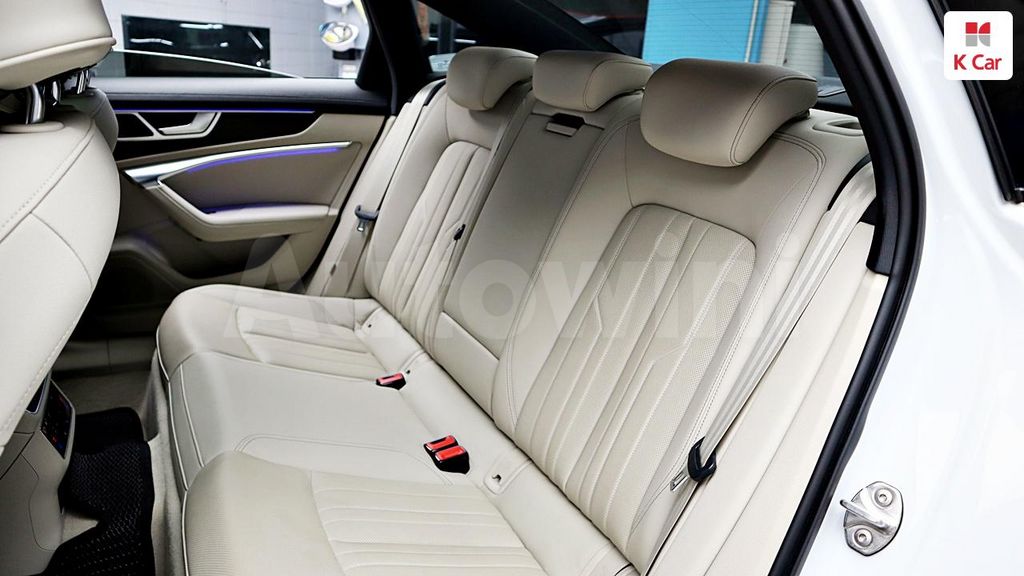 Audi A6 Diesel 4WD — снимка 18