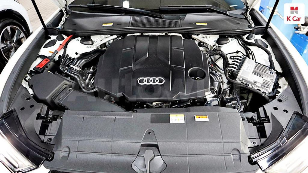 Audi A6 Diesel 4WD — снимка 9