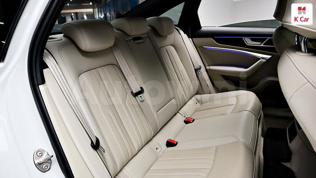 Audi A6 Diesel 4WD — снимка 19