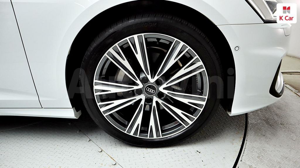 Audi A6 Diesel 4WD — снимка 7