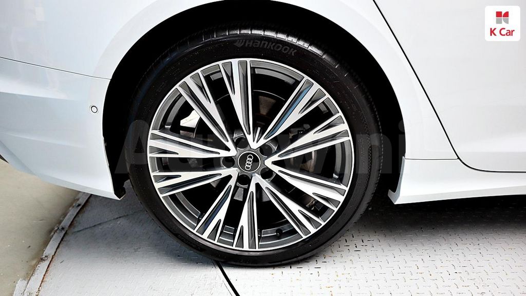 Audi A6 Diesel 4WD — снимка 8