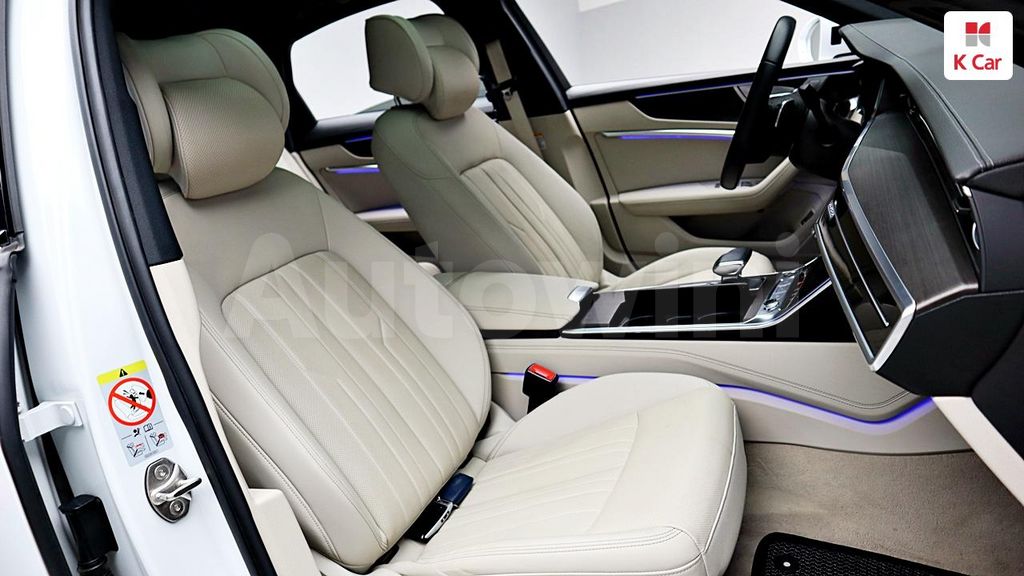Audi A6 Diesel 4WD — снимка 17