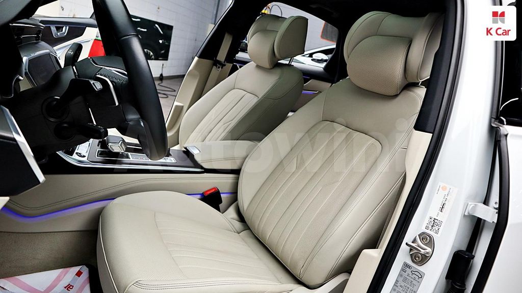 Audi A6 Diesel 4WD — снимка 16