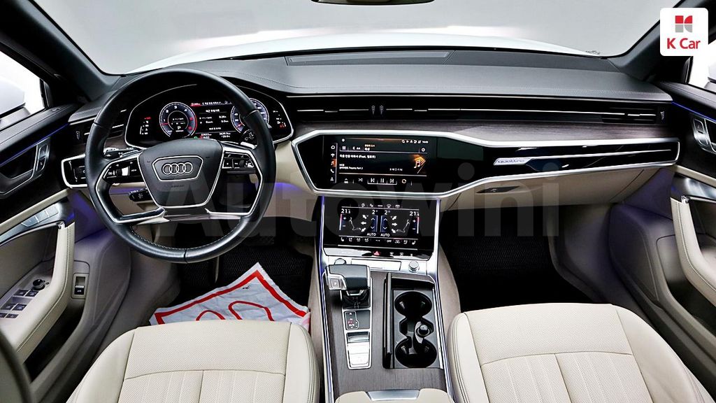 Audi A6 Diesel 4WD — снимка 15