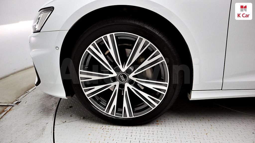 Audi A6 Diesel 4WD — снимка 5