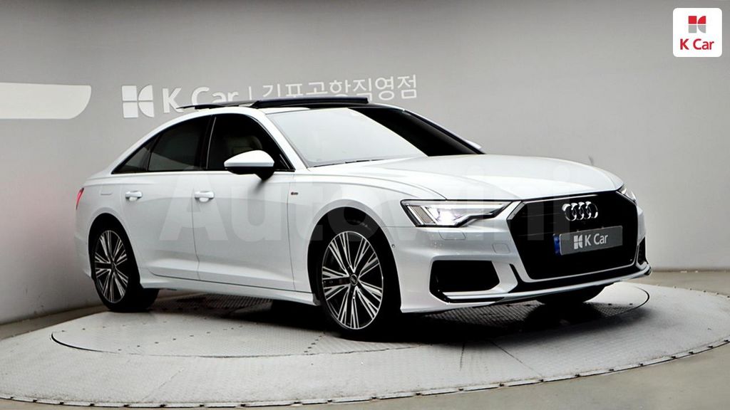 Audi A6 Diesel 4WD — снимка 3