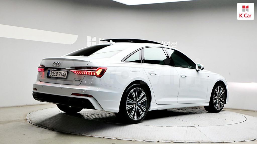 Audi A6 Diesel 4WD — снимка 4