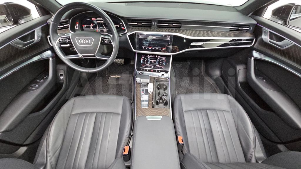 Audi A6(C8) 45 TFSI Premium — снимка 7