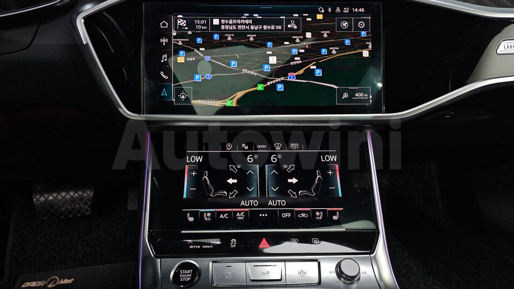 Audi A6(C8) 45 TFSI Premium — снимка 14