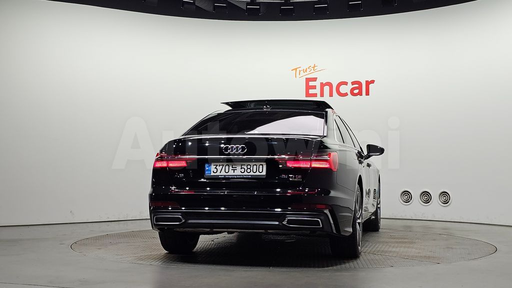 Audi A6(C8) 45 TFSI Premium — снимка 4