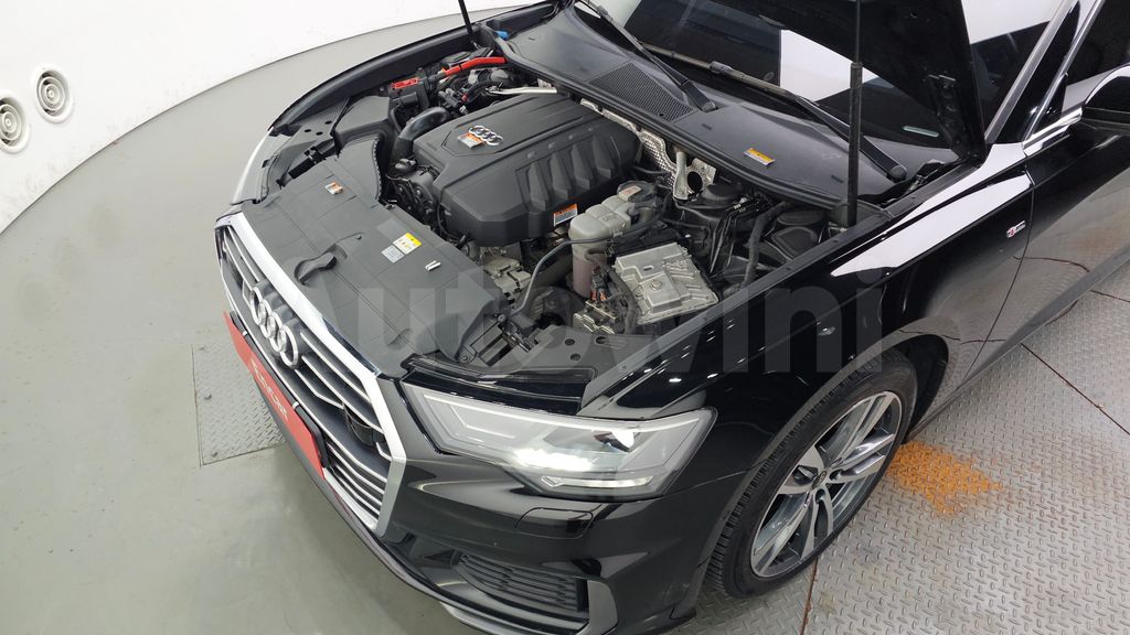 Audi A6(C8) 45 TFSI Premium — снимка 6