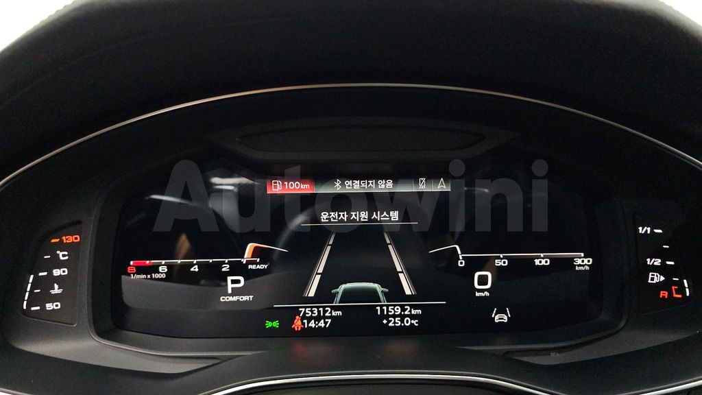 Audi A6(C8) 45 TFSI Premium — снимка 8