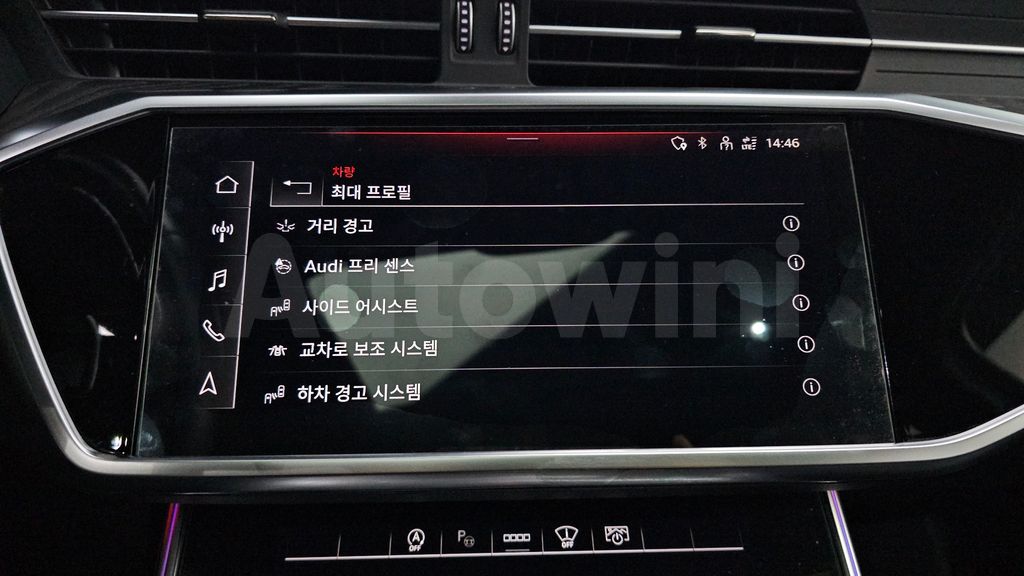 Audi A6(C8) 45 TFSI Premium — снимка 16