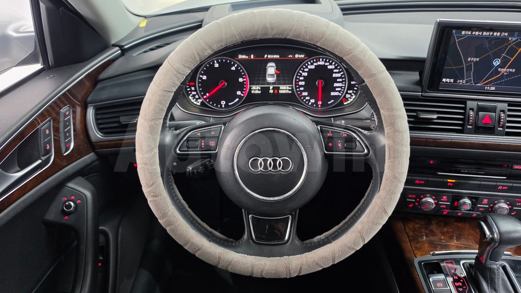 Audi New A6 2.0 TDI Dynamic C7 — снимка 13