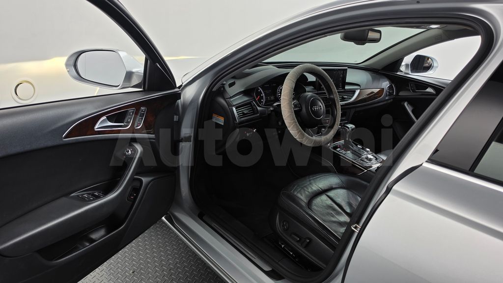 Audi New A6 2.0 TDI Dynamic C7 — снимка 10