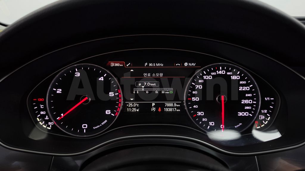 Audi New A6 2.0 TDI Dynamic C7 — снимка 8