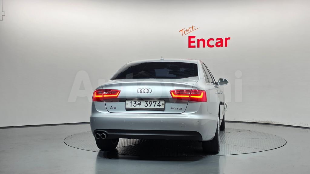 Audi New A6 2.0 TDI Dynamic C7 — снимка 4