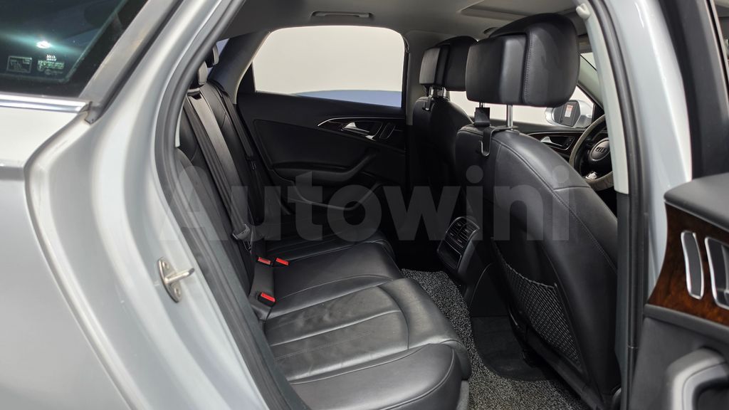 Audi New A6 2.0 TDI Dynamic C7 — снимка 12