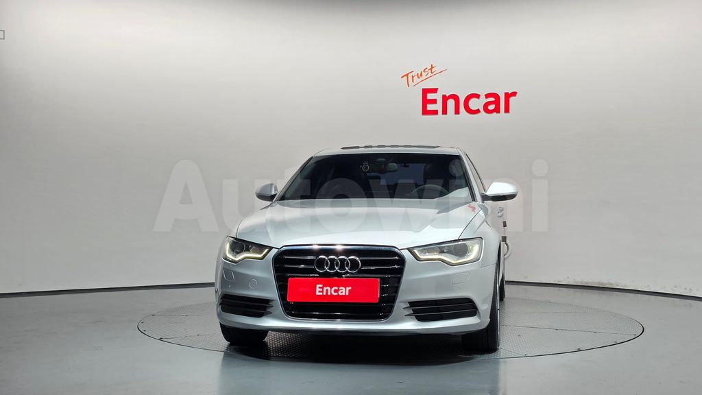 Audi New A6 2.0 TDI Dynamic C7 — снимка 3