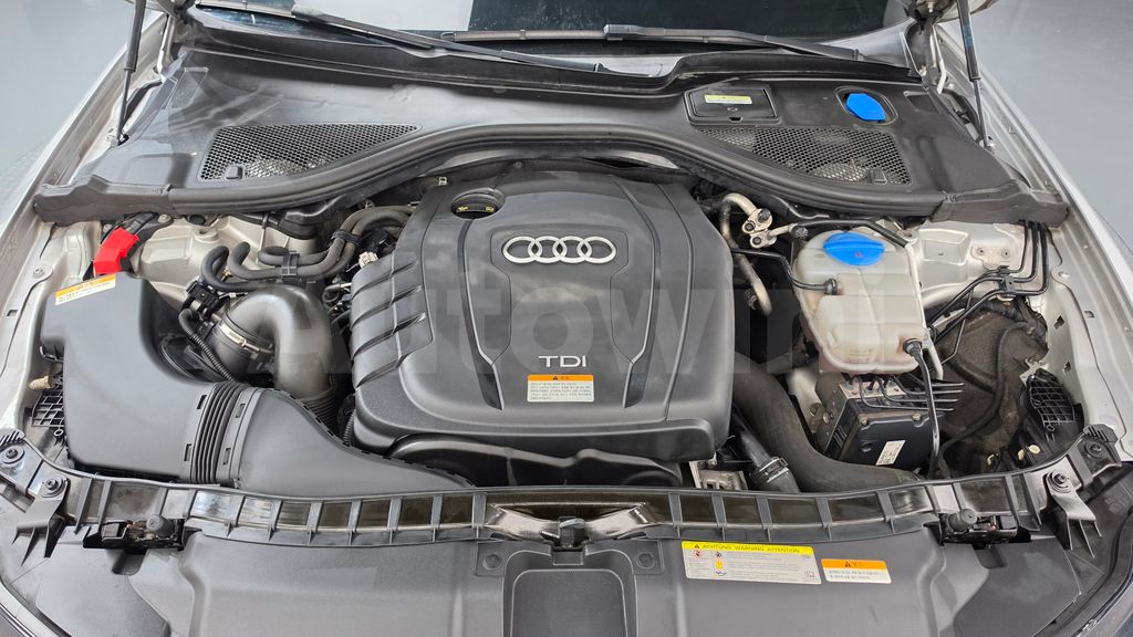 Audi New A6 2.0 TDI Dynamic C7 — снимка 6