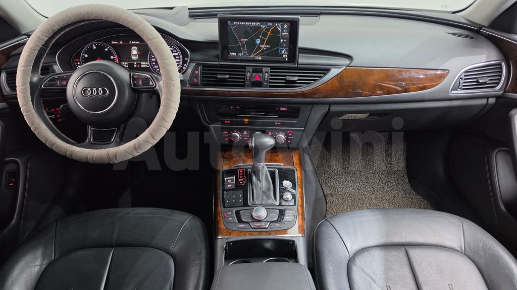 Audi New A6 2.0 TDI Dynamic C7 — снимка 7