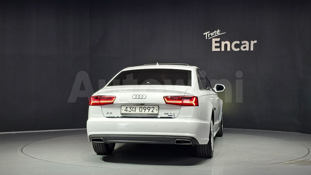 Audi New A6 35 TDI C7 — снимка 4