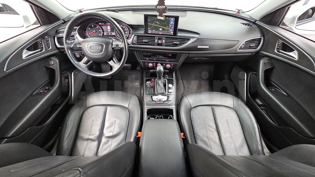Audi New A6 35 TDI C7 — снимка 7