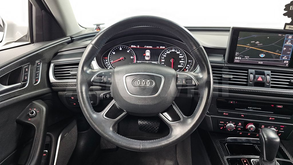 Audi New A6 35 TDI C7 — снимка 13