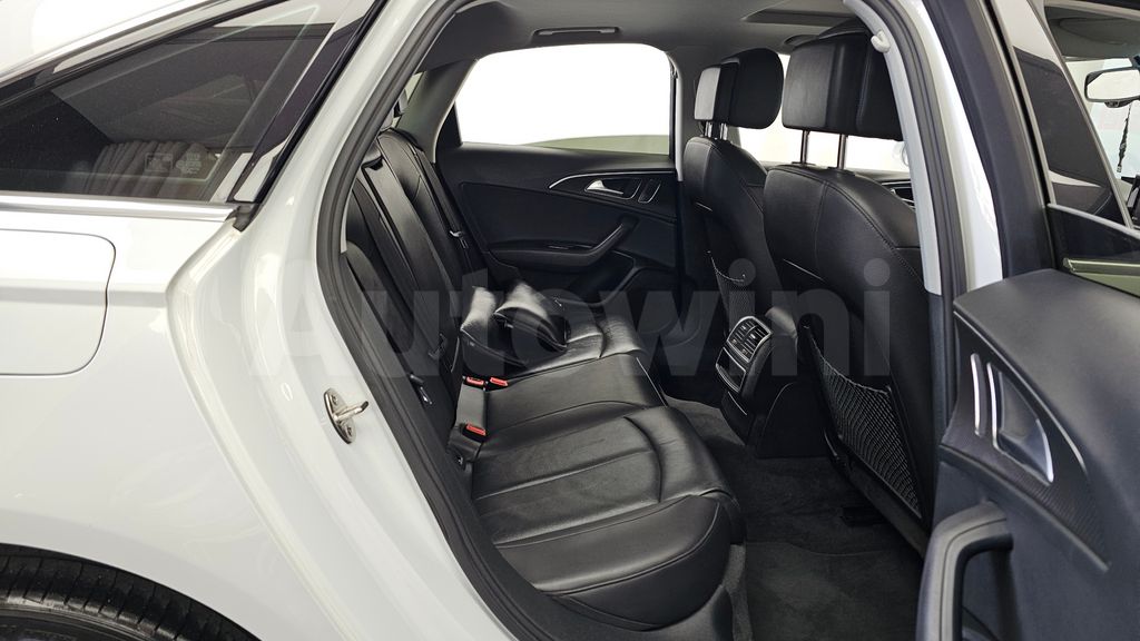 Audi New A6 35 TDI C7 — снимка 12