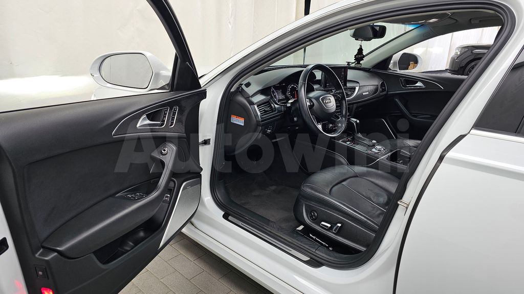 Audi New A6 35 TDI C7 — снимка 10