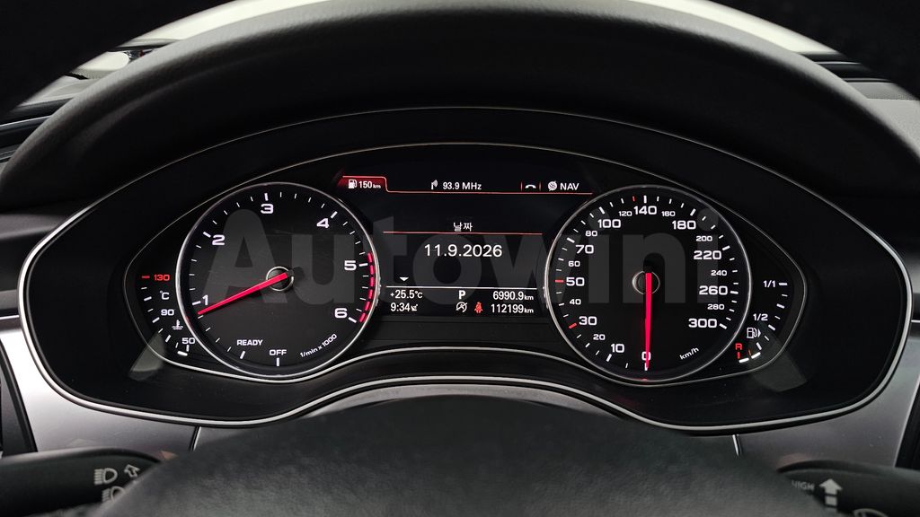 Audi New A6 35 TDI C7 — снимка 8