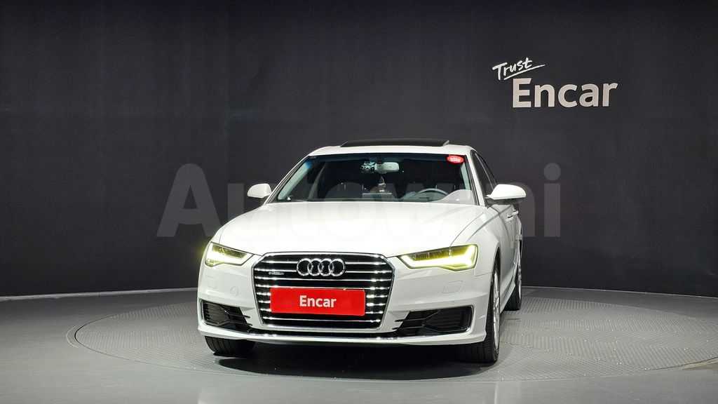 Audi New A6 35 TDI C7 — снимка 3