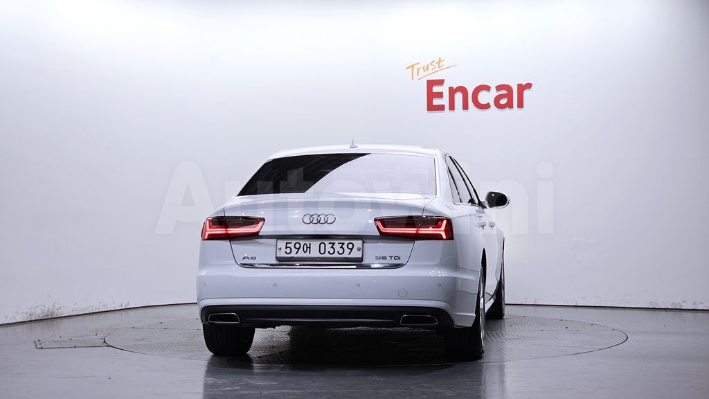 Audi New A6 35 TDI Premium C7 — снимка 4