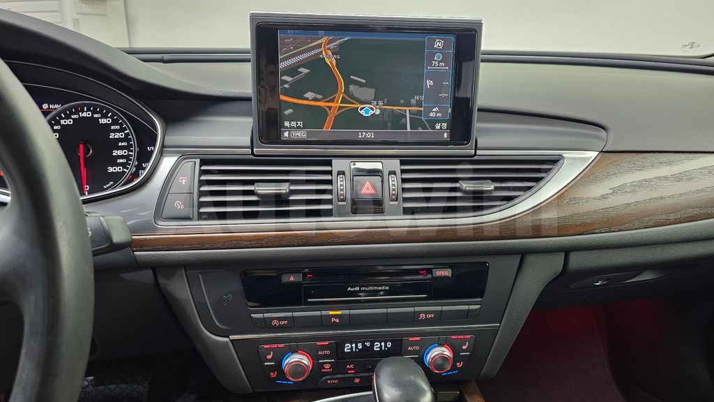 Audi New A6 35 TDI Premium C7 — снимка 14