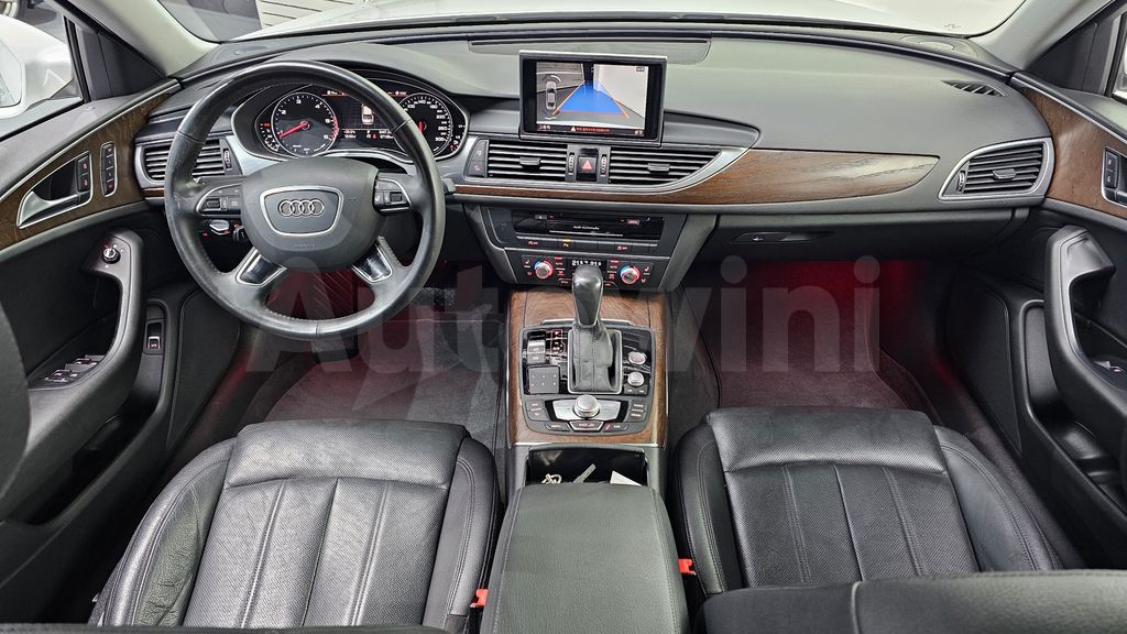 Audi New A6 35 TDI Premium C7 — снимка 7