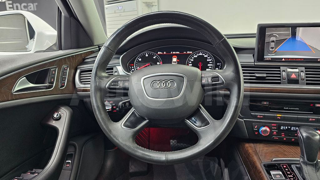 Audi New A6 35 TDI Premium C7 — снимка 13