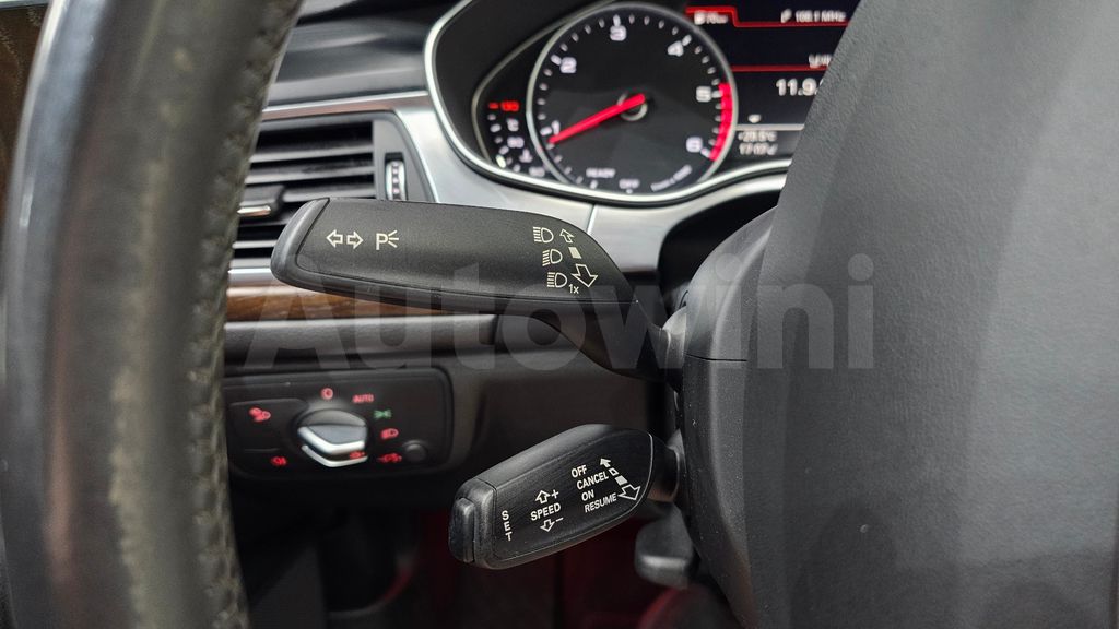 Audi New A6 35 TDI Premium C7 — снимка 17