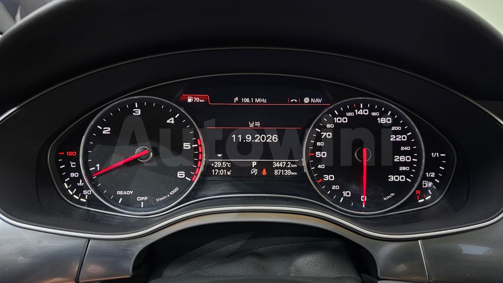 Audi New A6 35 TDI Premium C7 — снимка 8