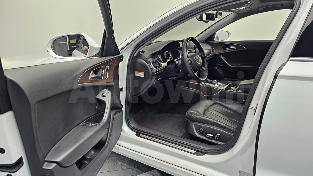 Audi New A6 35 TDI Premium C7 — снимка 10