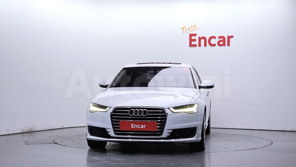 Audi New A6 35 TDI Premium C7 — снимка 3