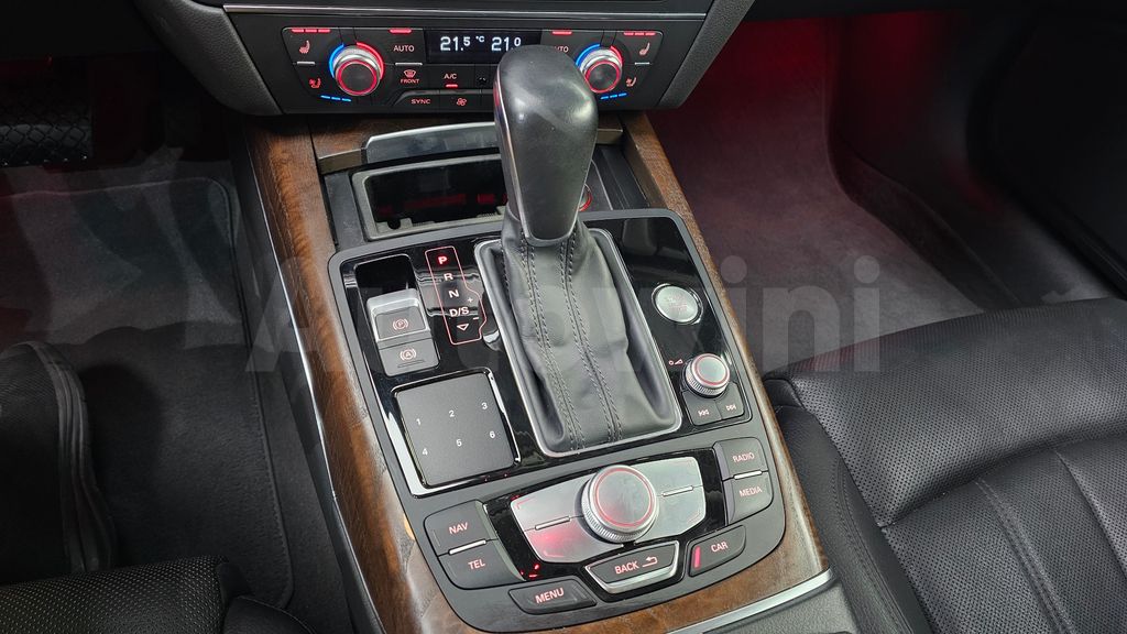 Audi New A6 35 TDI Premium C7 — снимка 9