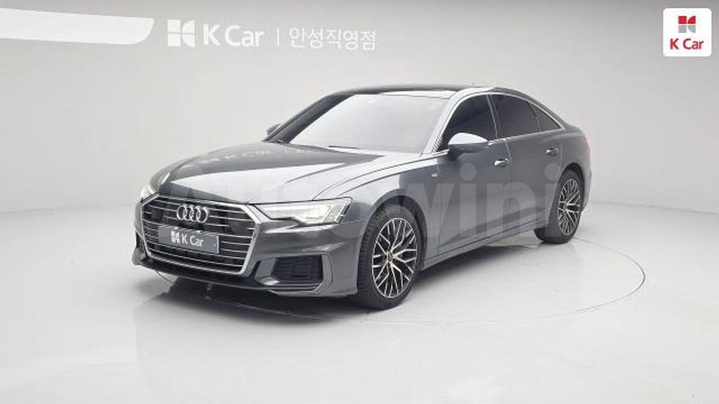 Audi A6 Diesel 2WD — снимка 8