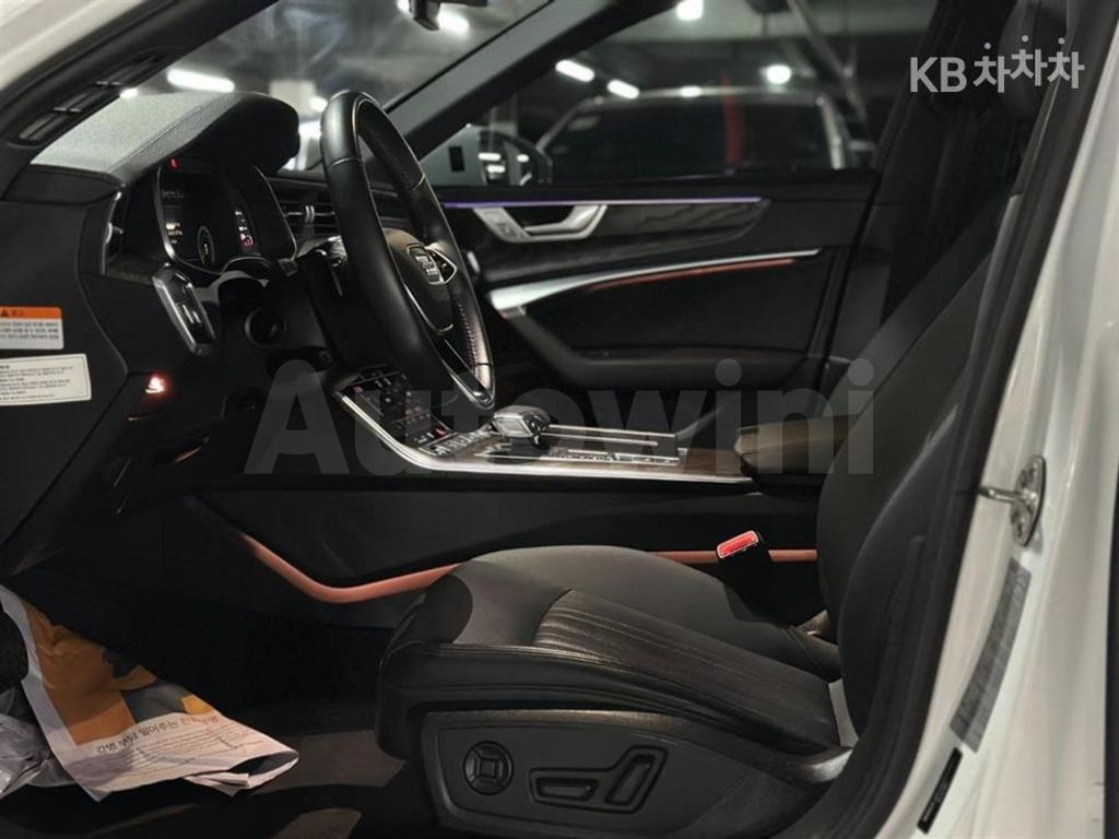 Audi A6(C8) 40 TDI Quattro Premium — снимка 6