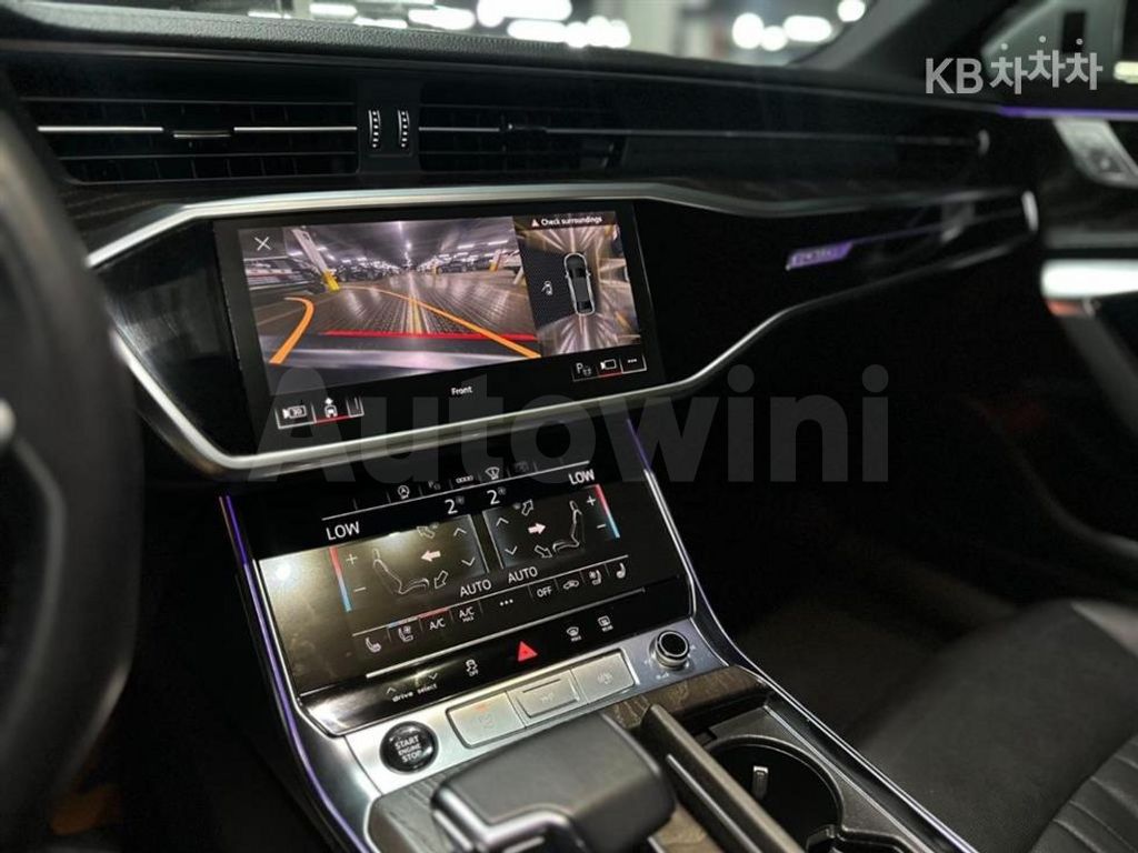 Audi A6(C8) 40 TDI Quattro Premium — снимка 11