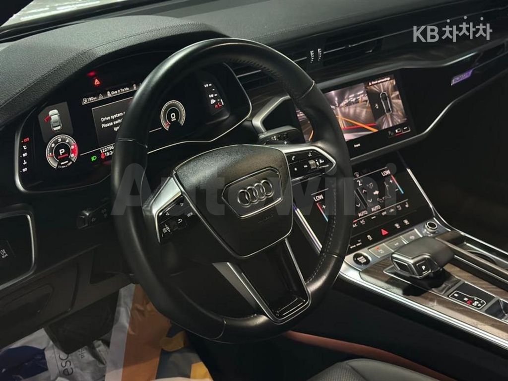 Audi A6(C8) 40 TDI Quattro Premium — снимка 5